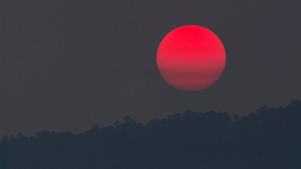 Ufficiale Palermo, “Il cielo ha cambiato colore”: è arrivato dall’alto e ha invaso la Terra | Cittadini senza parole