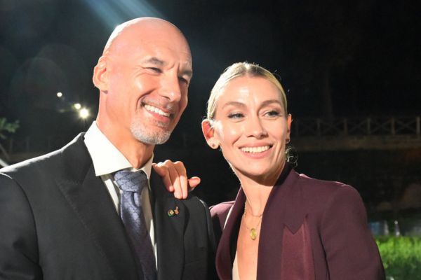 Palazzo d’Orléans, Premio Alessi 2025 a Eleonora Abbagnato e Luca Parmitano