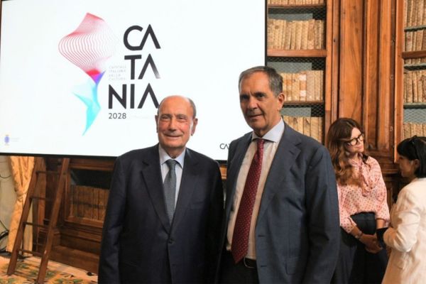 Capitale della Cultura 2028, Schifani: “Massimo sostegno alla candidatura di Catania”