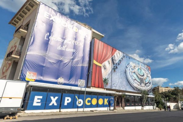 Torna a Palermo Expocook, la rassegna del gusto: dal 14 al 16 settembre alla Fiera del Mediterraneo