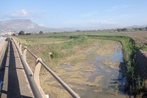 Crisi idrica, acqua dai corsi fluviali per il comparto agricolo e zootecnico