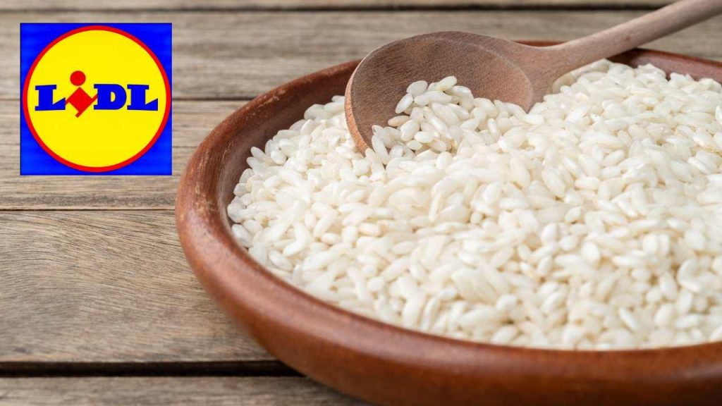 Riso LIDL, ma quale sottomarca: lo produce l’azienda famosissima | Ce lo invidiano in tutto il mondo