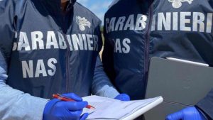 Carabinieri NAS - fonte_Ansa - Sicilianews24.it