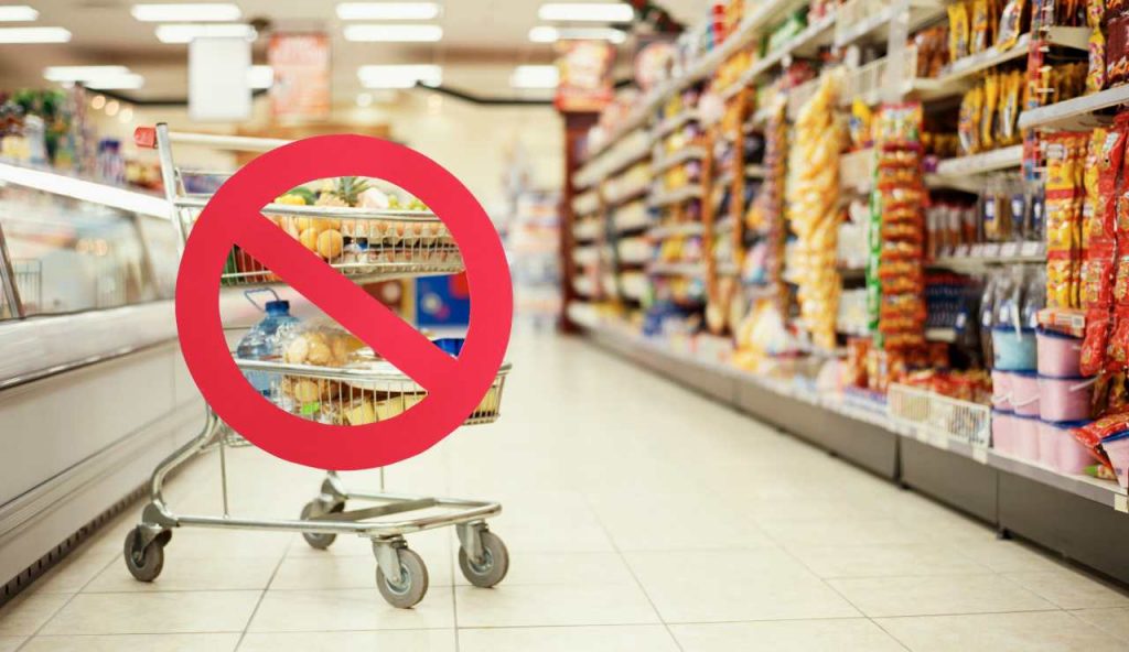 Ultim’ora Sicilia, “Vietato mangiare carne, uova e latticini”: vi impongono anche la dieta adesso