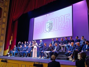 “Palermo 125 – Una storia rosanero”: al Teatro Biondo si celebra i 125 anni del club