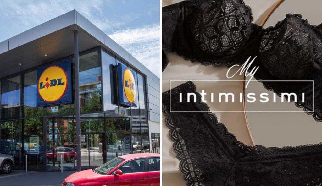 LIDL 1-Intimissimi 0, venduto lo stesso prodotto a un terzo del prezzo | Un affronto simile non si era mai visto
