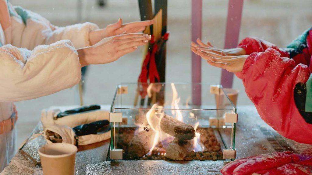 Quest’inverno non accenderò i termosifoni: uso il trucco dei finlandesi e con 2 euro riscaldo tutta la casa