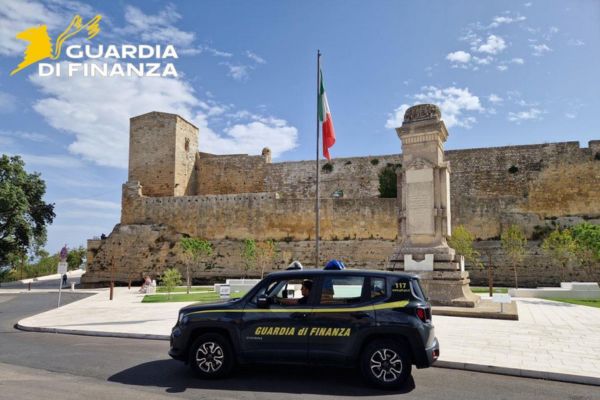 Truffa all’UE, confiscati beni per 46 mila euro a due messinesi condannati per riciclaggio