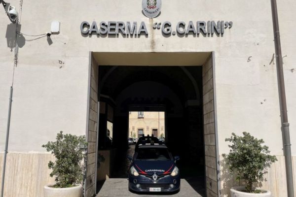Maxi-blitz antimafia a Palermo: cinque misure cautelari eseguite dai Carabinieri