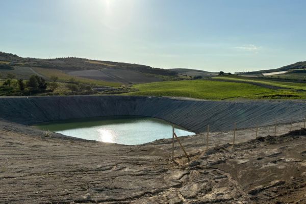 Siccità, avviso da 4,6 milioni di euro per i laghetti aziendali