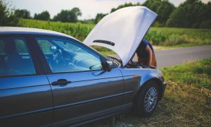 Se hai l'auto rotta ricevi un rimborso: cosa sapere