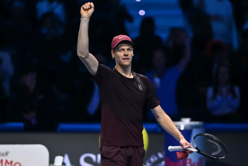 Sinner ancora re dei “Maestri”, Alcaraz ko