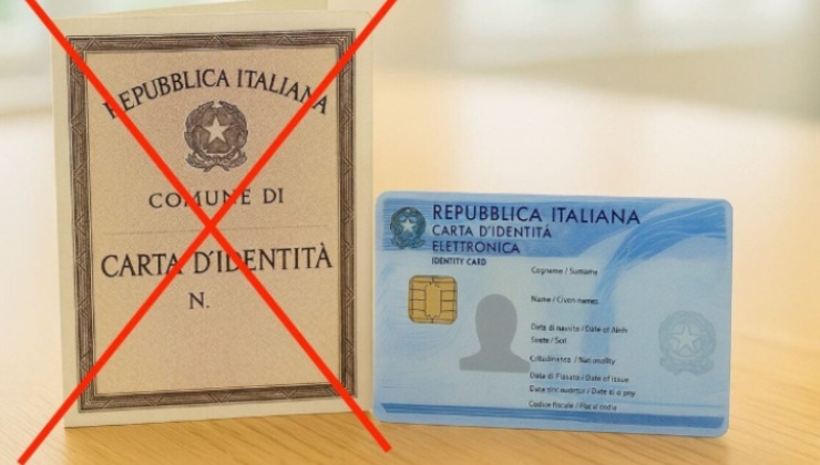 Salutate la carta di identità, dal 2026 vi potete identificare solo così: sembra un film di fantascienza ma è tutto vero