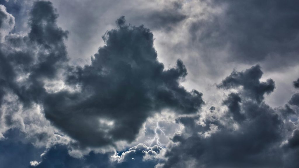 Allerta gialla in Sicilia: temporali fortissimi su questa zona | Cittadini fate attenzione