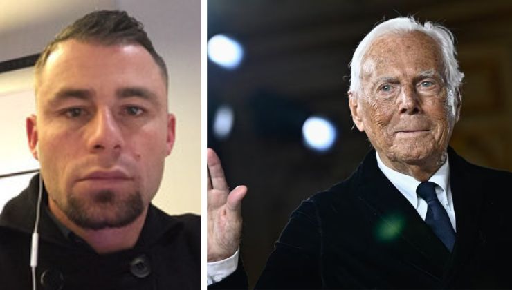 Giorgio Armani testamento, “935 mila euro ai siciliani”: la ricchezza si sta abbattendo sulla regione