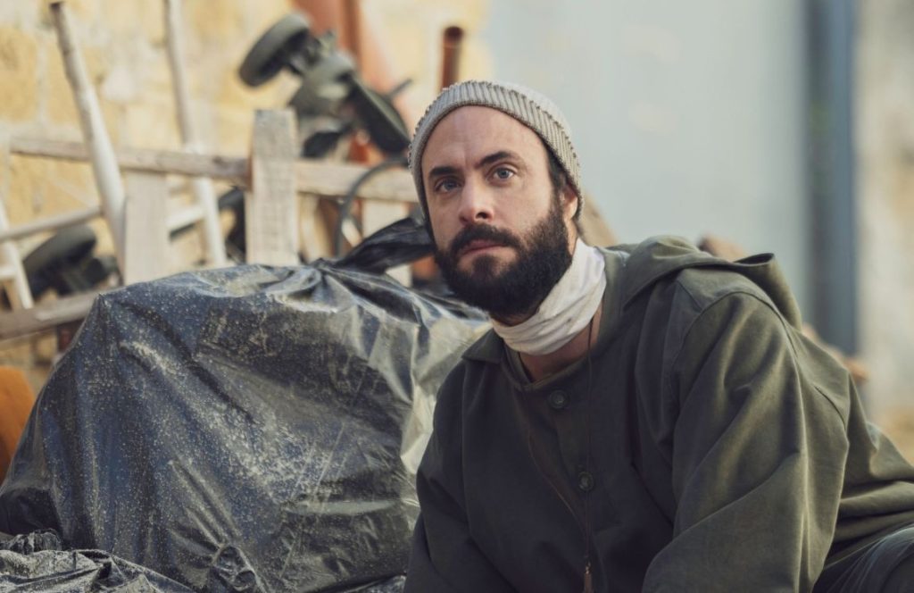 Rai Fiction, al via a Palermo le riprese del film su Biagio Conte