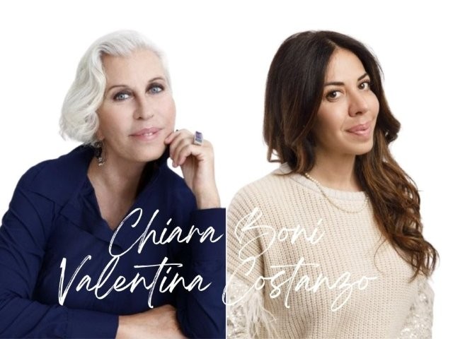 “Io che nasco immaginaria”, presentazione del libro della stilista Chiara Boni all’atelier di Valentina Costanzo, a Palermo