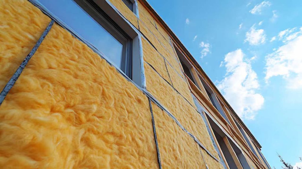 Cappotto termico, “Non usatelo, la casa prende fuoco entro un anno” | Già è successo a tantissimi italiani