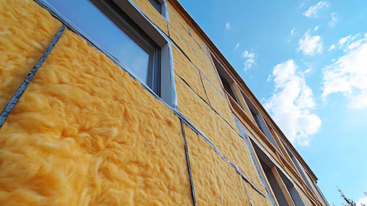 Cappotto termico, “Non usatelo, la casa prende fuoco entro un anno” | Già è successo a tantissimi italiani