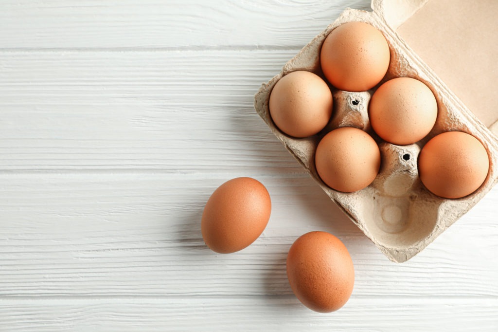 Richiamo urgente: uova biologiche potenzialmente contaminate da Salmonella, verifica la tua scorta.