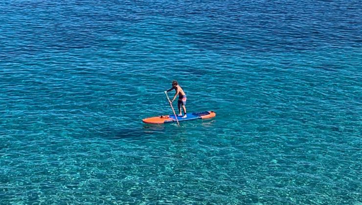 Ma quale inverno, l’estate in Sicilia non finisce mai: qui fate il bagno anche a novembre