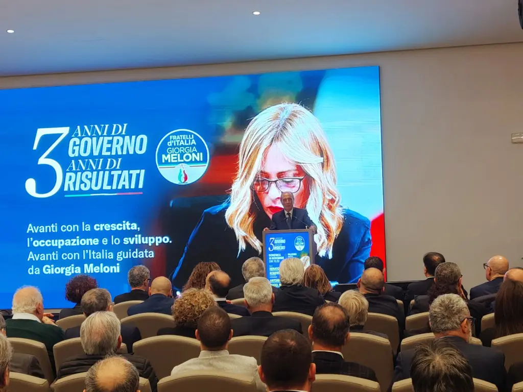 Schifani: “Sereno e convinto che andremo avanti per concludere la legislatura”