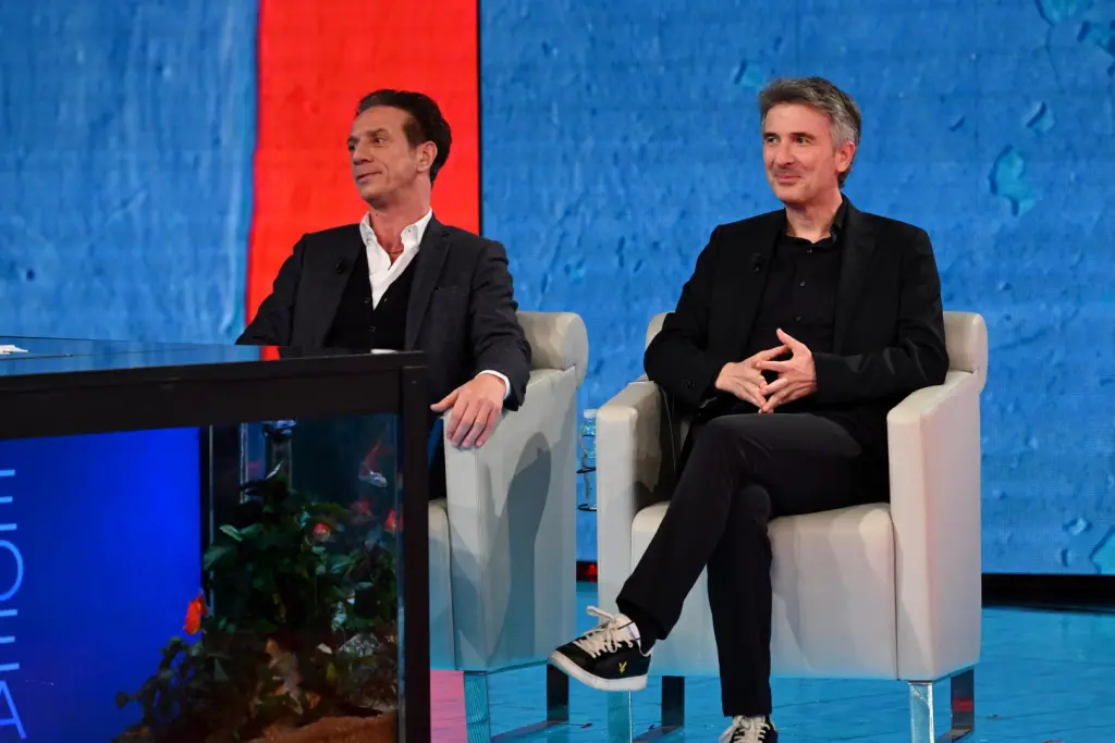 Dal 5 dicembre su Netflix la miniserie di Ficarra e Picone “Sicilia Express”