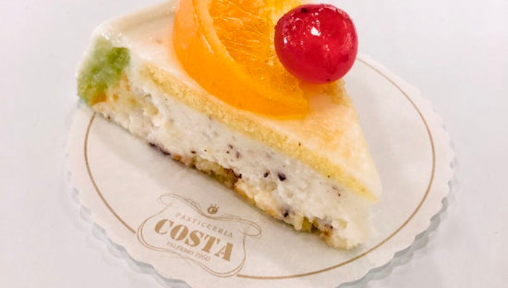 La cassata migliore la mangiate solo qui: arrivano da tutta Italia per assaggiarla