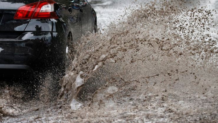 Allerta gialla in Sicilia: temporali fortissimi su questa zona | Cittadini fate attenzione