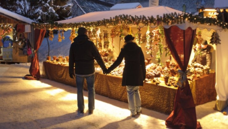 Natale in Sicilia: i mercatini più belli li trovate solo qui | Arrivano da ogni dove per vederli