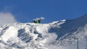 Neve in Sicilia, impulso freddo dai Balcani e vette imbiancate