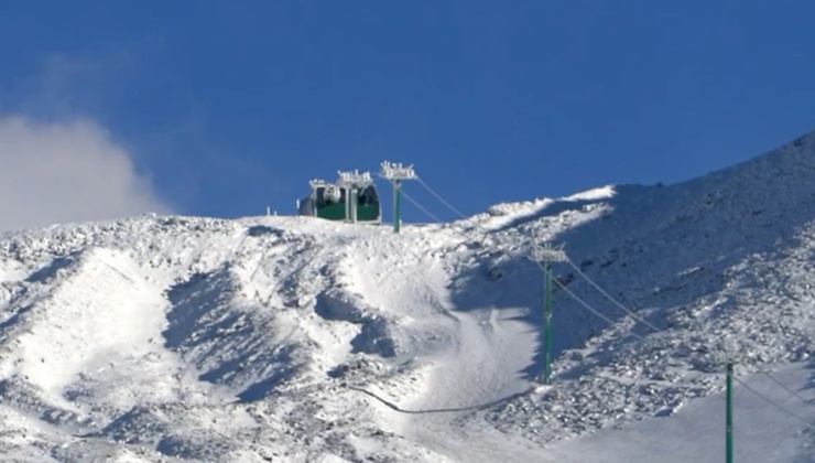 Neve in Sicilia: addio caldo | Dove sta per cadere