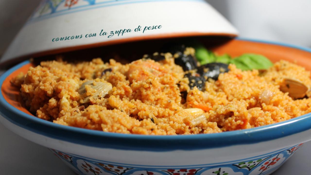 Il vero cous cous lo mangiate solo a Trapani: in nessun’altra città di Italia lo sanno preparare