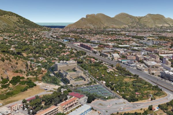 Nuovo Polo pediatrico di Palermo, aggiudicata gara dopo 14 anni di attesa