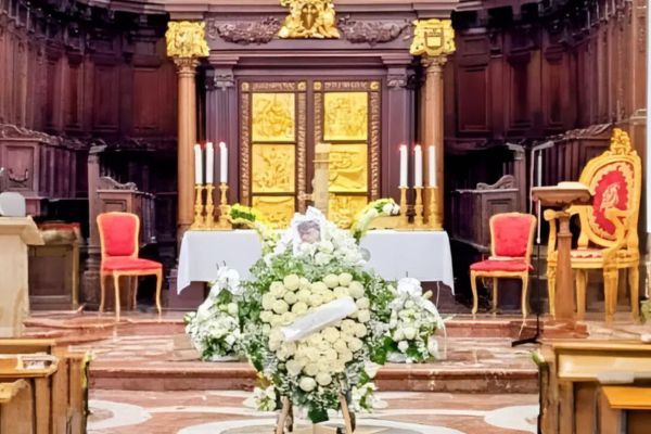 Folla e commozione a Capizzi per l’ultimo saluto a Giuseppe Di Dio