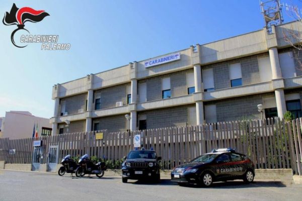 Operazione dei Carabinieri a Monreale: sgominata banda del “cavallo di ritorno”