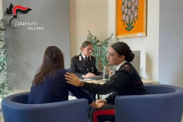 Cefalù, devasta il B&B dell’ex con una mazza da baseball: arrestato 39enne per maltrattamenti