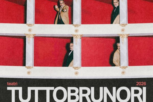 Brunori SAS, annunciata la nuova tournèe teatrale “tuttobrunori”: due date in Sicilia