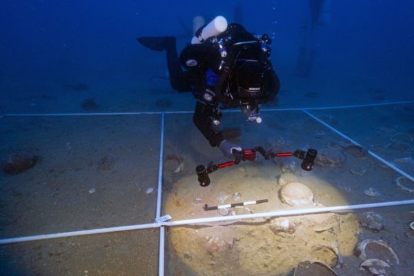 Archeologia, nuove scoperte dalla nave trovata nel Siracusano