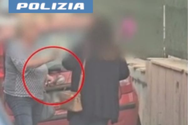 Truffa ai danni di un’anziana a Catania: due donne arrestate