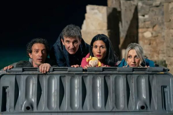 “Sicilia Express”, il Natale fantasy-comedy di Ficarra e Picone: un cassonetto magico collega Milano e Palermo