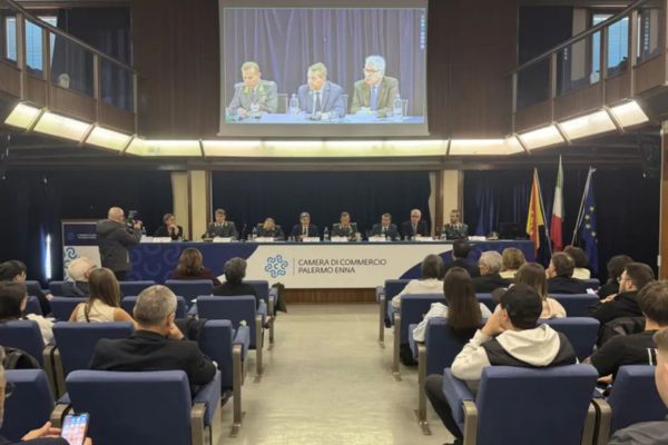 Prevenzione e contrasto al riciclaggio, esperti a confronto a Palermo