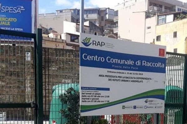 Nuova aggressione a un Centro Comunale di Raccolta, operatore investito da un uomo