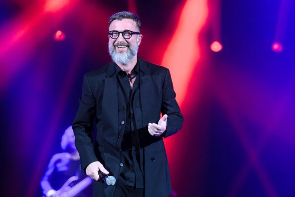 Marco Masini da domani in tour in Sicilia: 27/11 live a Catania | 29/11 ad Agrigento | 30/11 a Palermo