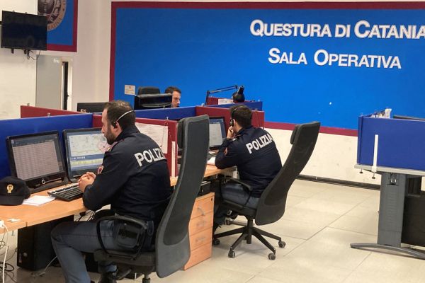 Catania, donna chiusa in casa per paura del marito: 47enne denunciato