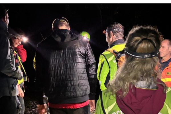 Ritrovati sani e salvi due giovani escursionisti dispersi a Rocca Busambra