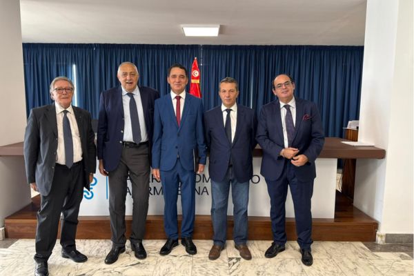 Camera di Commercio Palermo Enna focus economico sulle nuove opportunità di investimento e affari tra Tunisia e Sicilia