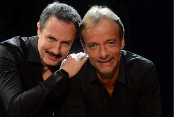 “La strana coppia”, al Golden di Palermo l’esilarante follia di Gianluca Guidi e Giampiero Ingrassia