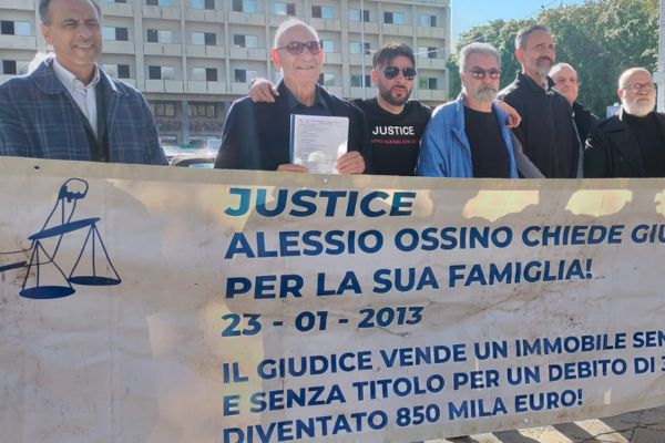 Aste immobiliari a Catania: associazioni chiedono accertamenti sui condizionamenti nelle esecuzioni