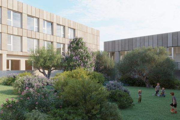 Nuovo Polo pediatrico di Palermo, aggiudicata gara dopo 14 anni di attesa